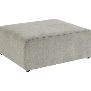 Best KARE Design Infinity Pouff 80 Elements Grey