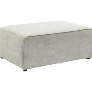 Discount KARE Design Infinity Pouff 50 Elements Grey