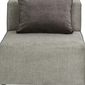 Online KARE Design Infinity 2-Seater 80 Elements Grey
