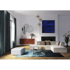 Online KARE Design Infinity 2-Seater 80 Elements Grey