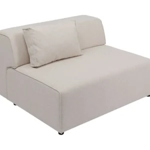 Sale KARE Design Infinity 2-Seater 120cm Elements Cream