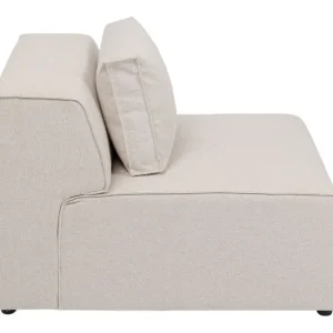Hot KARE Design Infinity 2-Seater 80cm Elements Cream