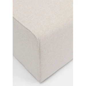 Outlet KARE Design Infinity 2-Seater 100cm Elements Cream