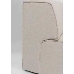 Sale KARE Design Infinity 2-Seater 120cm Elements Cream