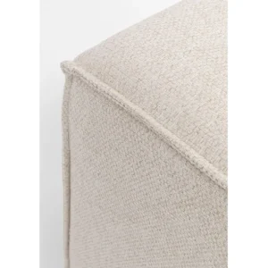 Outlet KARE Design Infinity 2-Seater 100cm Elements Cream