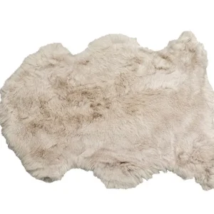 New KARE Design Lambskin Heidi Grey 65x85cm