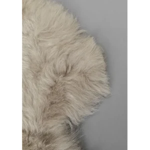 New KARE Design Lambskin Heidi Grey 65x85cm