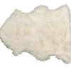 Sale KARE Design Lambskin Heidi White 65x85cm
