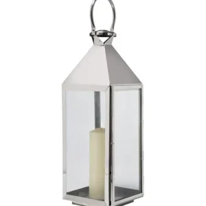 Discount KARE Design Lantern Giardino Silver (4/Set)