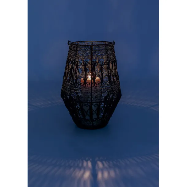 lantern_hayat_black_cm_3.webp Clearance KARE Design Lantern Hayat Black 33cm