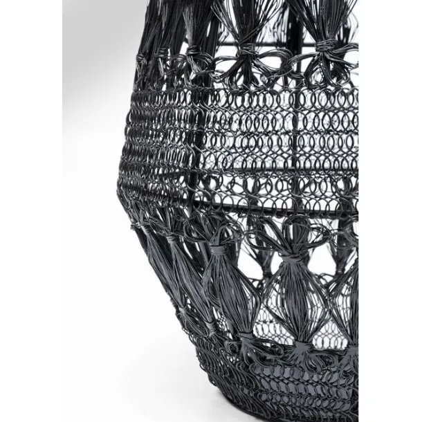 lantern_hayat_black_cm_4.webp Clearance KARE Design Lantern Hayat Black 33cm
