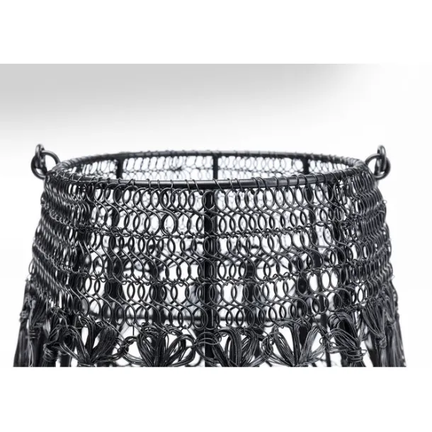 lantern_hayat_black_cm_5.webp Clearance KARE Design Lantern Hayat Black 33cm