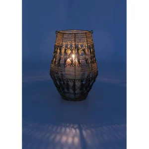 Fashion KARE Design Lantern Hayat Brass 33cm