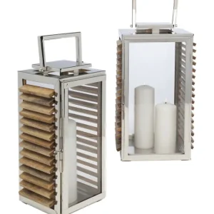New KARE Design Lantern Lamella (2/Set)