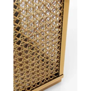 Clearance KARE Design Lantern Palazzo Vita Brass (2/Set)