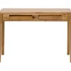 New KARE Design Laptop Desk Brooklyn Nature 110x40cm