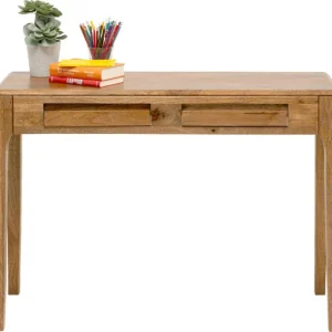 New KARE Design Laptop Desk Brooklyn Nature 110x40cm
