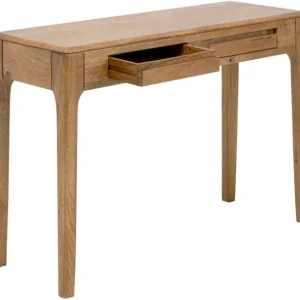 New KARE Design Laptop Desk Brooklyn Nature 110x40cm