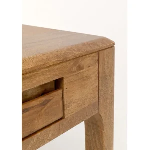 New KARE Design Laptop Desk Brooklyn Nature 110x40cm