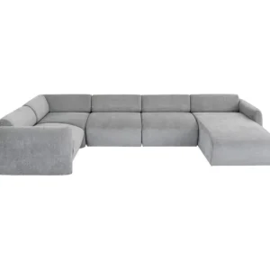 New KARE Design Living Landscape 1 Lucca Grey Right 328cm