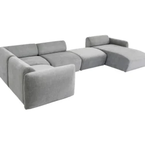 New KARE Design Living Landscape 2 Lucca Grey Right 328cm