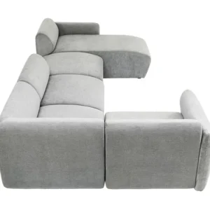 New KARE Design Living Landscape 2 Lucca Grey Right 328cm