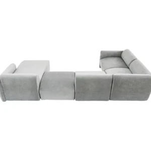 New KARE Design Living Landscape 2 Lucca Grey Right 328cm