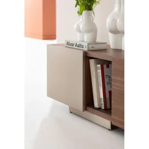 Clearance KARE Design Lowboard Bravo 200x42cm