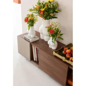 Clearance KARE Design Lowboard Bravo 200x42cm