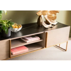 Online KARE Design Lowboard Cesaro 160x50cm