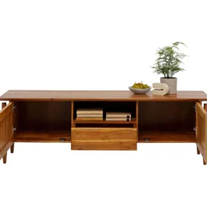 Clearance KARE Design Lowboard Denver 175x55cm