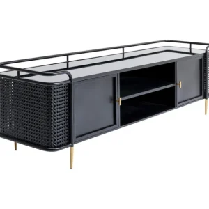 Online KARE Design Lowboard Fence 160x48cm