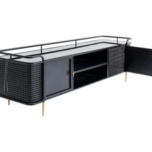 Online KARE Design Lowboard Fence 160x48cm