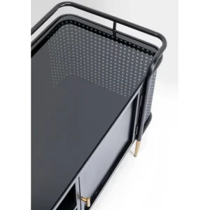Online KARE Design Lowboard Fence 160x48cm