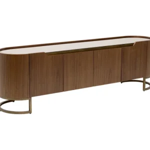 Clearance KARE Design Lowboard Giorgio 180x55cm