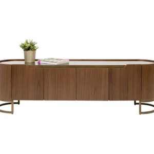 Clearance KARE Design Lowboard Giorgio 180x55cm