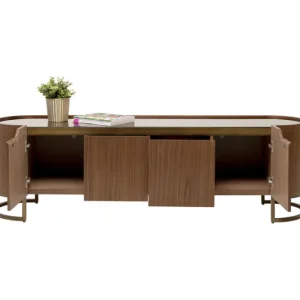 Clearance KARE Design Lowboard Giorgio 180x55cm