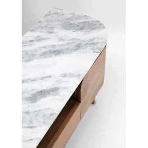 Outlet KARE Design Lowboard Grace 145x48cm