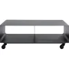 Outlet KARE Design Lowboard Lounge M Grey 90x30cm