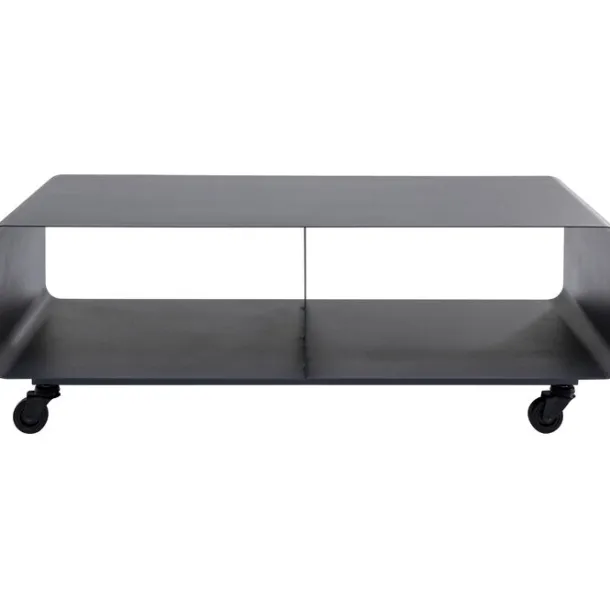 lowboard_lounge_m_grey_xc_0.webp Outlet KARE Design Lowboard Lounge M Grey 90x30cm