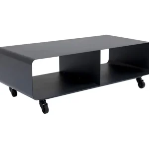 Outlet KARE Design Lowboard Lounge M Grey 90x30cm