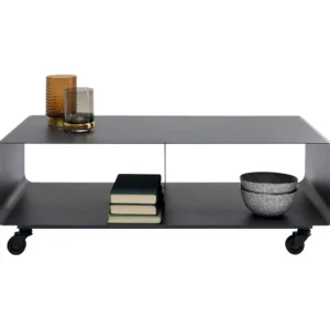 Outlet KARE Design Lowboard Lounge M Grey 90x30cm