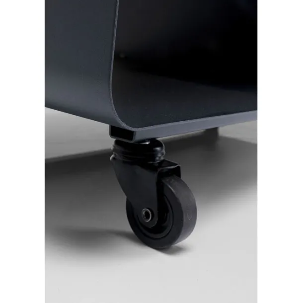 lowboard_lounge_m_grey_xc_7.webp Outlet KARE Design Lowboard Lounge M Grey 90x30cm