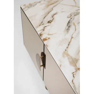 Online KARE Design Lowboard Lunar 180x55cm