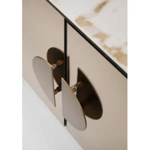 Online KARE Design Lowboard Lunar 180x55cm