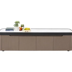 Outlet KARE Design Lowboard Phoenix 200x50cm