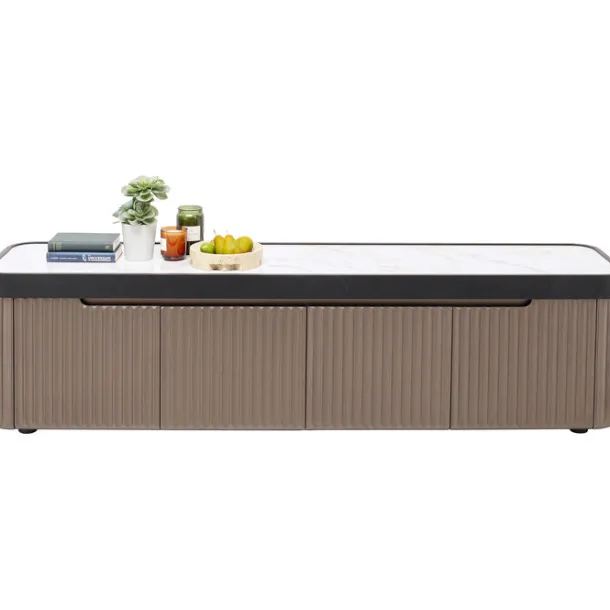 lowboard_phoenix_xcm_2.webp Outlet KARE Design Lowboard Phoenix 200x50cm