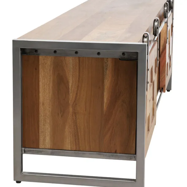 lowboard_vancouver_xcm_6.webp Clearance KARE Design Lowboard Vancouver 145x45cm