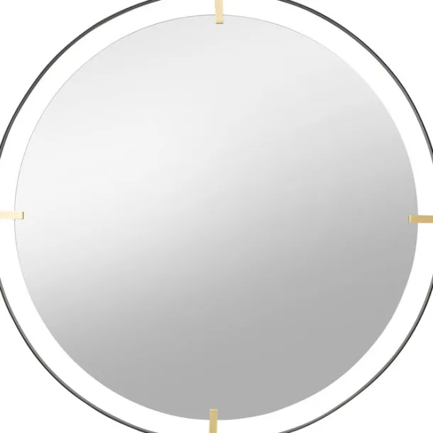 mirror_betsy_frame_metal__0.webp Online KARE Design Mirror Betsy Frame Metal 90Ø