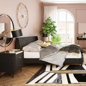 Online KARE Design Mirror Betsy Frame Metal 90Ø